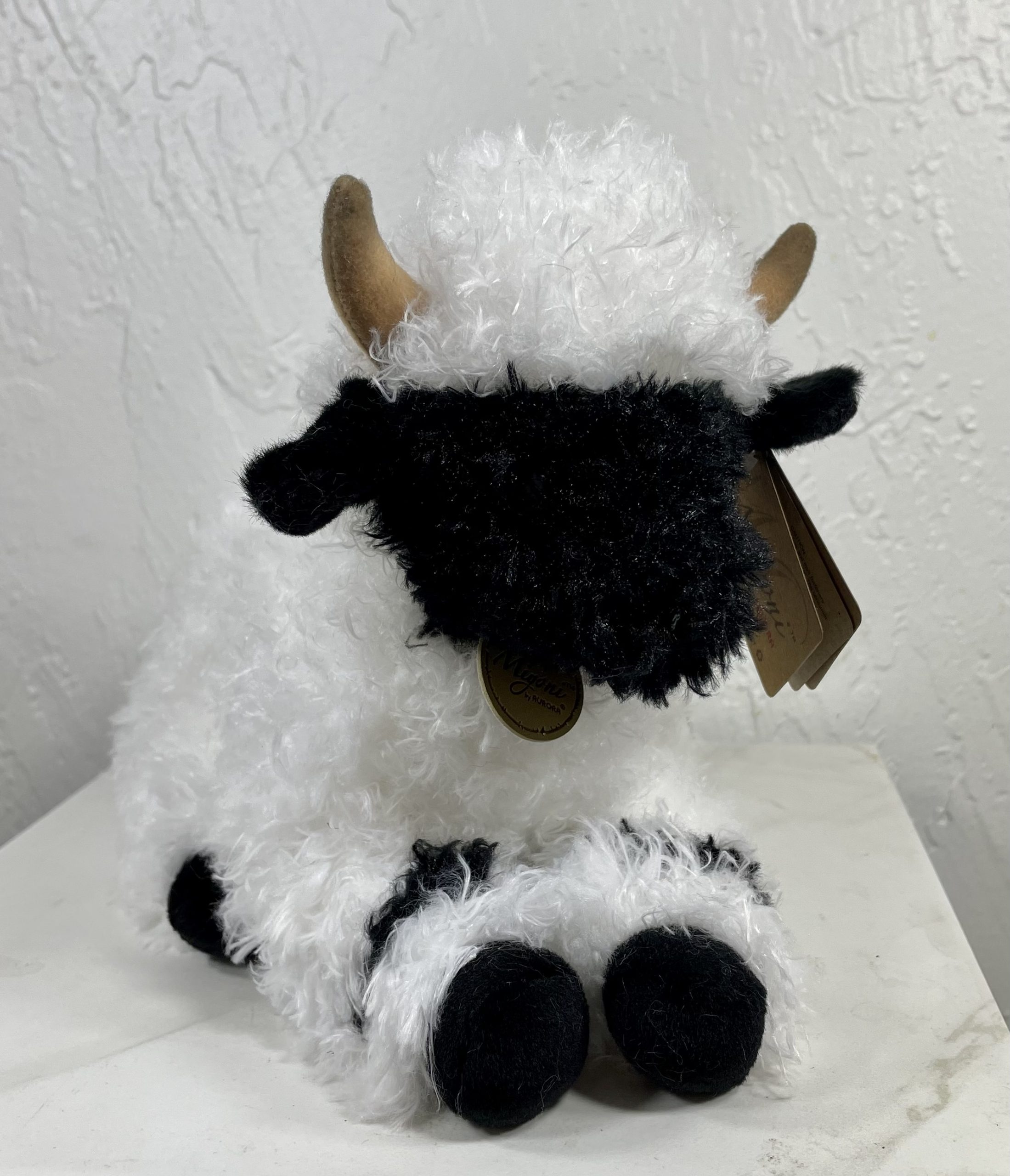 Valais Black Nose Sheep | La Paloma Blanca Floral Designs