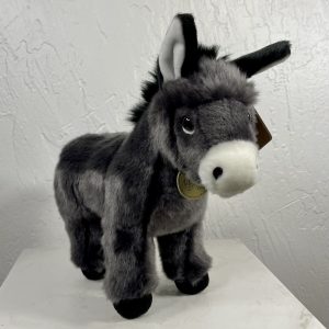 Plush Donkey - Cuddly