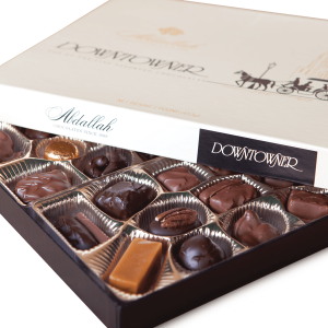 Downtowner - Assorted Chocolates