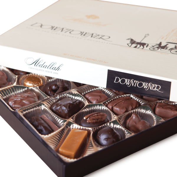 Downtowner Downtowner - Assorted Chocolates