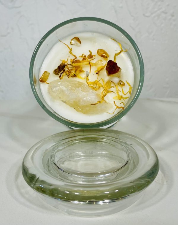 Citrine Lid Citrine Lid