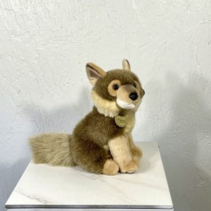 Coyote Stuffed Animal