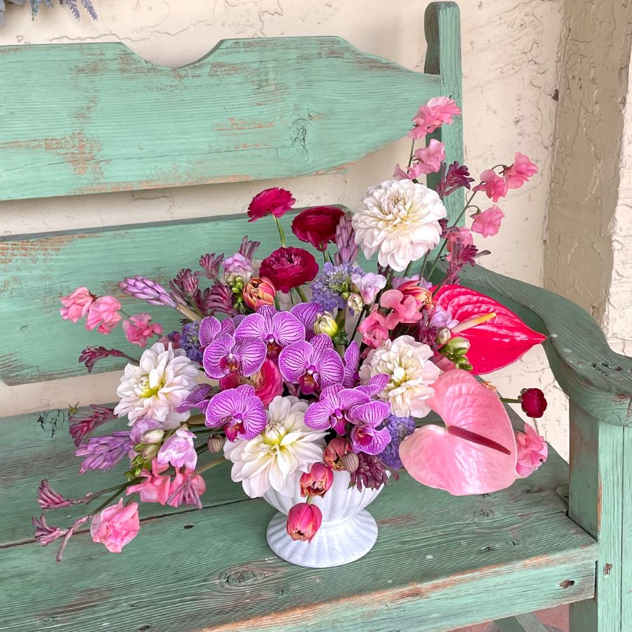 La Paloma Blanca Floral Designs