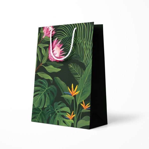 Tropical Gift Bag Tropical Gift Bag