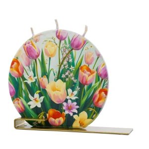Spring Tulips and Flowers Flatyz
