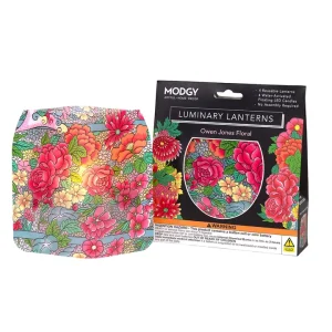 Floral Luminary