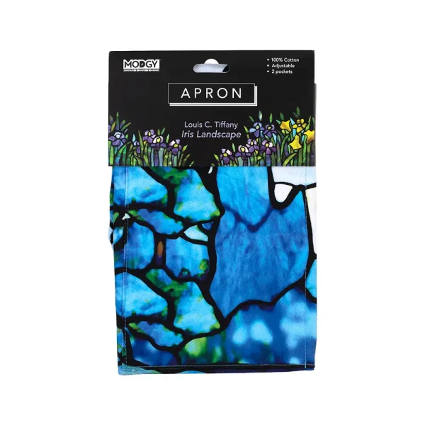 Iris Landscape Apron 3 Iris Landscape Apron 3