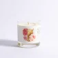 Peony & Mahogany Candle 2