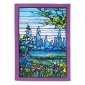 Iris Landscape