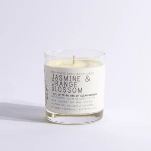 Jasmine & Orange Blossom Candle