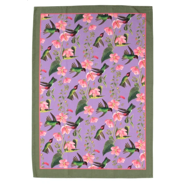 Hummingbird Towel Hummingbird Towel